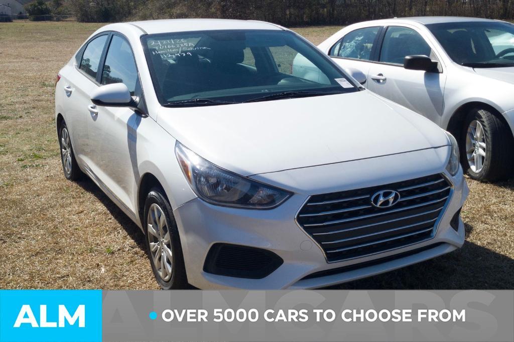 Hyundai Accent 2021