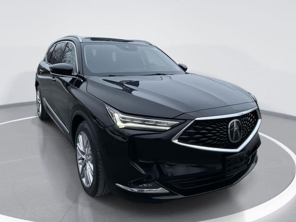 Acura MDX 2023