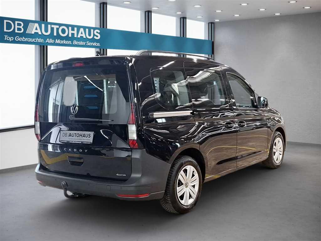 Volkswagen Caddy 2022