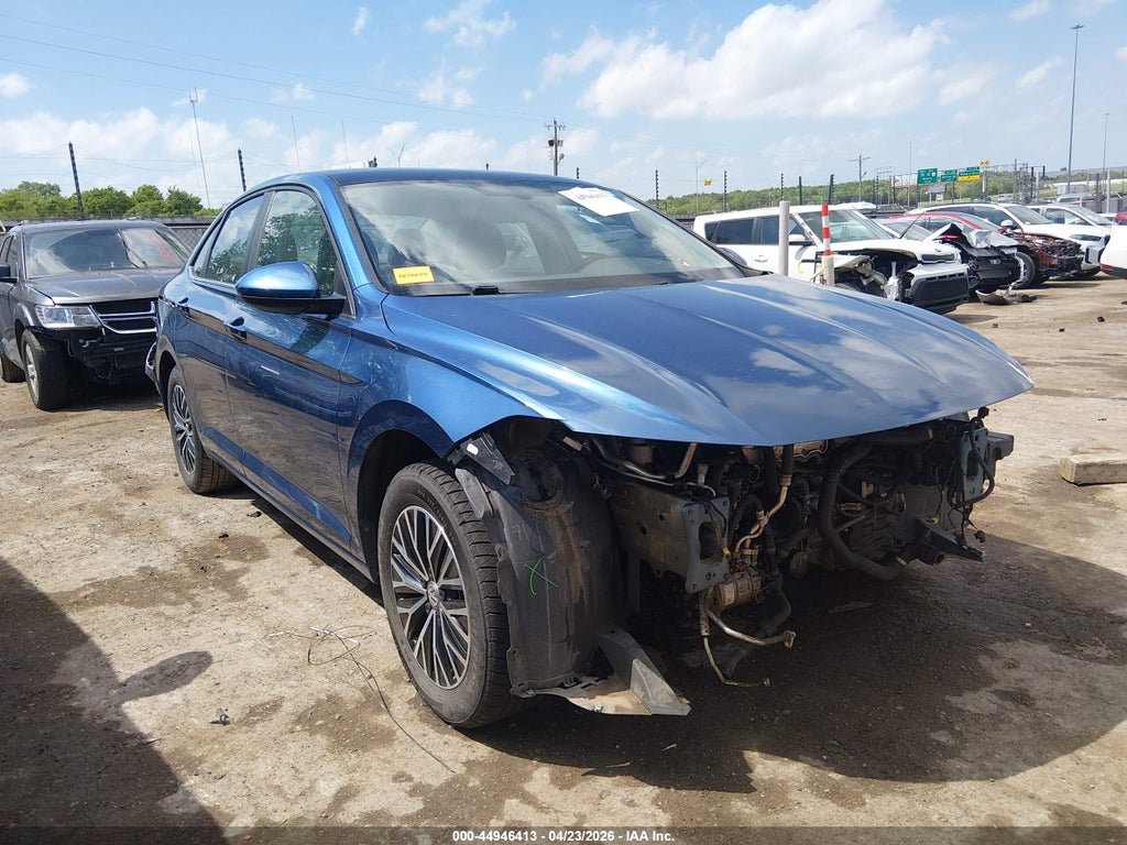 Volkswagen Jetta 2021