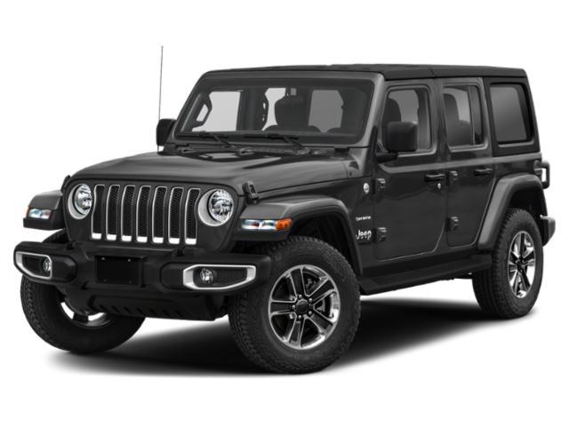 Jeep Wrangler 2022