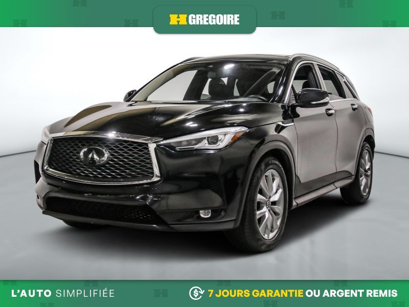 Infiniti QX50 2021