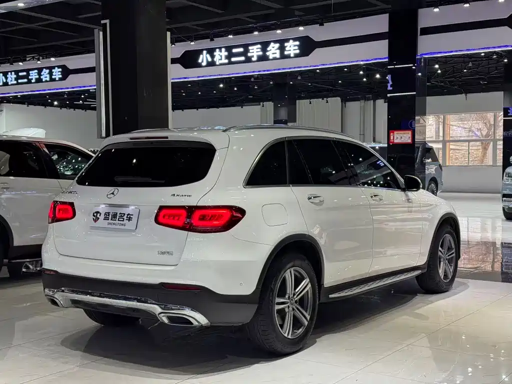 Mercedes-Benz GLC 2021