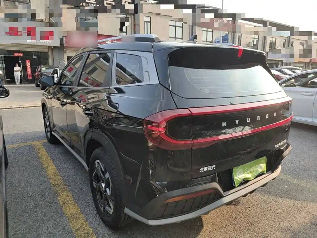 Hyundai ix35 2023