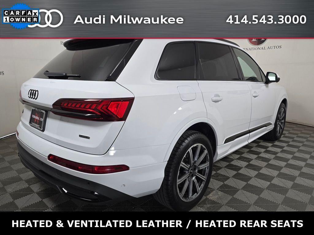 Audi Q7 2023