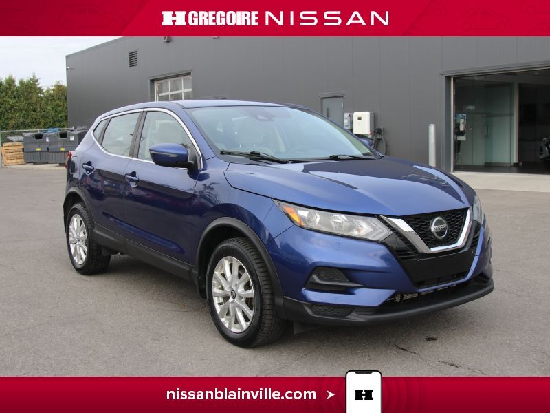 Nissan Qashqai 2021