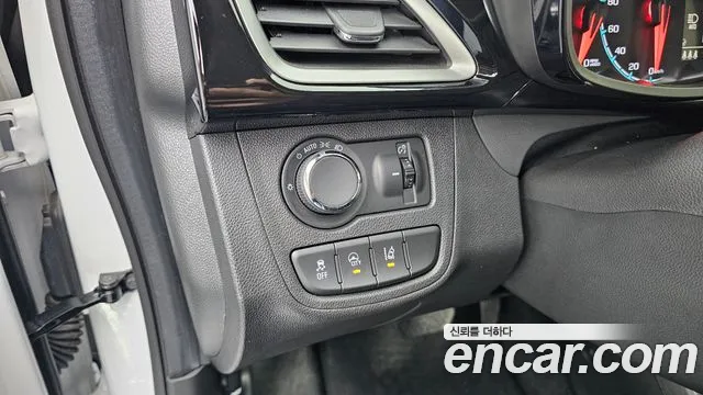 Chevrolet Spark 2022