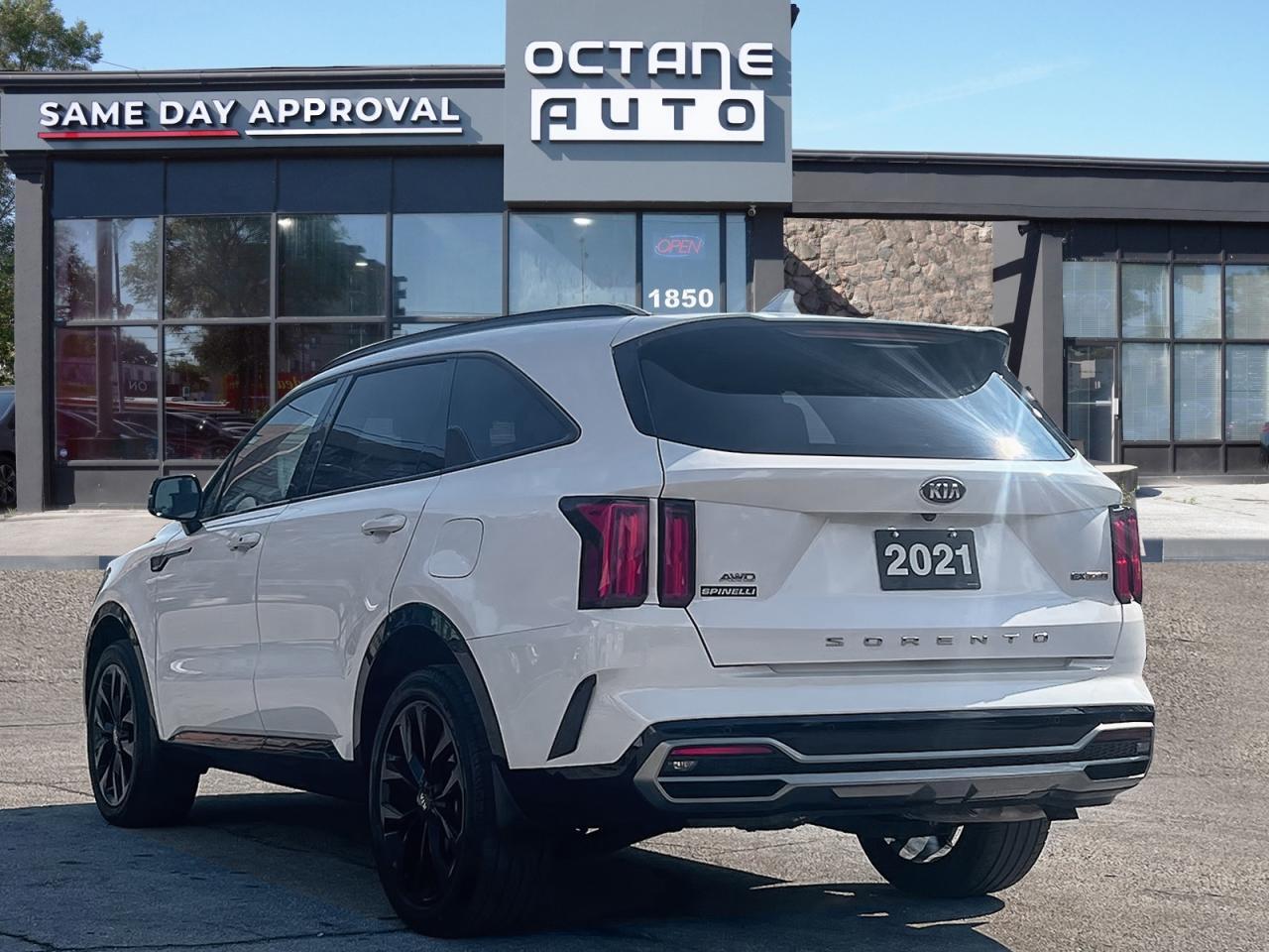 Kia Sorento 2021
