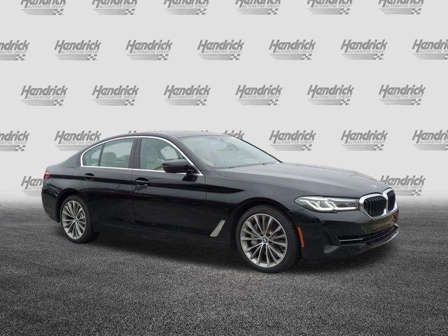 BMW 540 2023