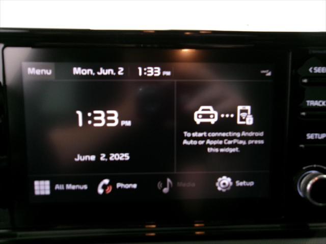 Kia K5 2021