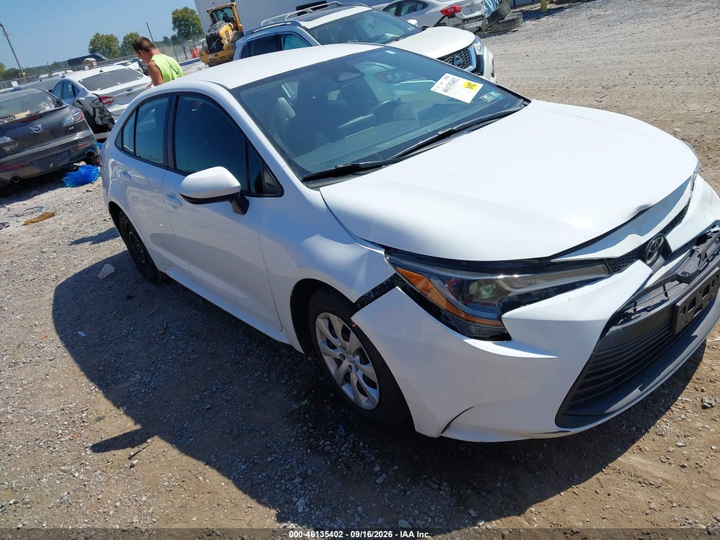 Toyota Corolla 2024