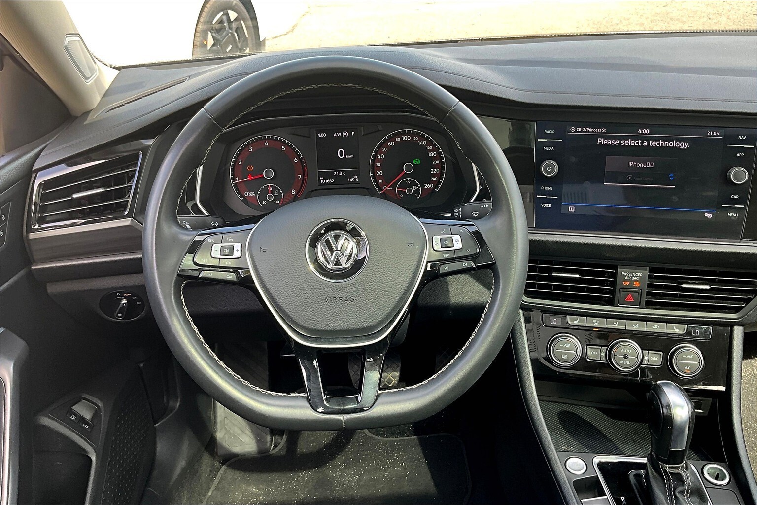 Volkswagen Jetta 2021