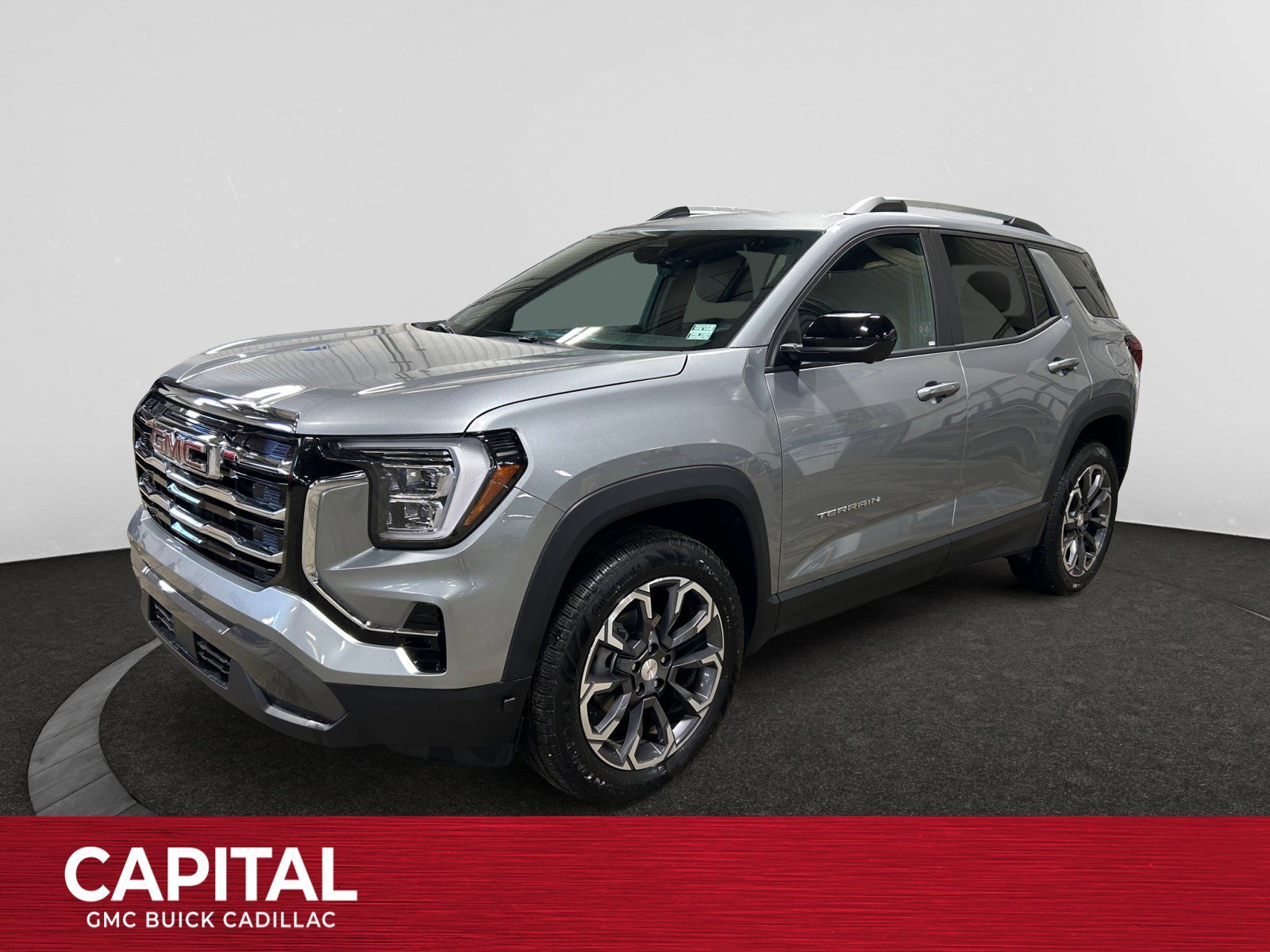 GMC Terrain 2026