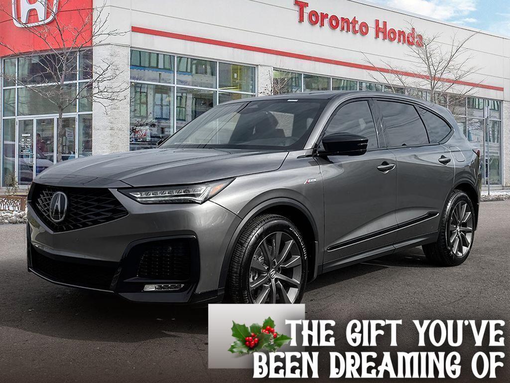 Acura MDX 2025
