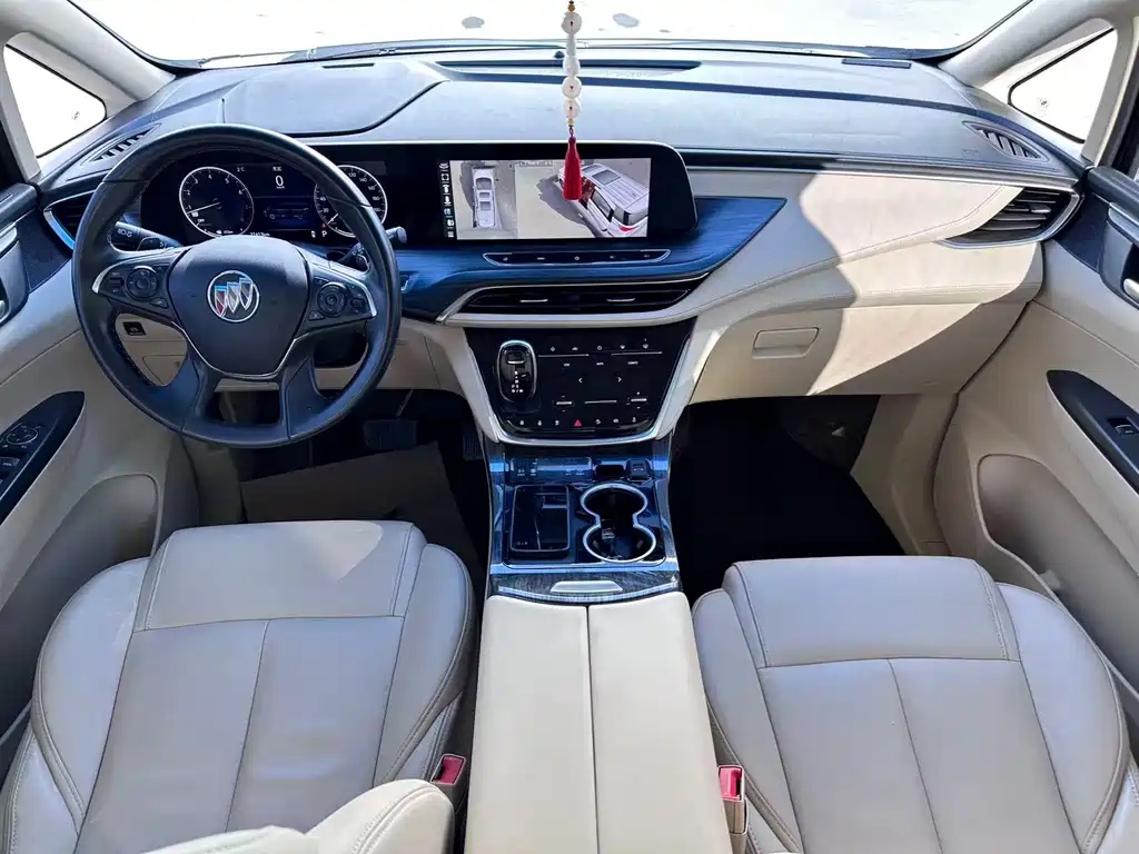 Buick GL8 2022