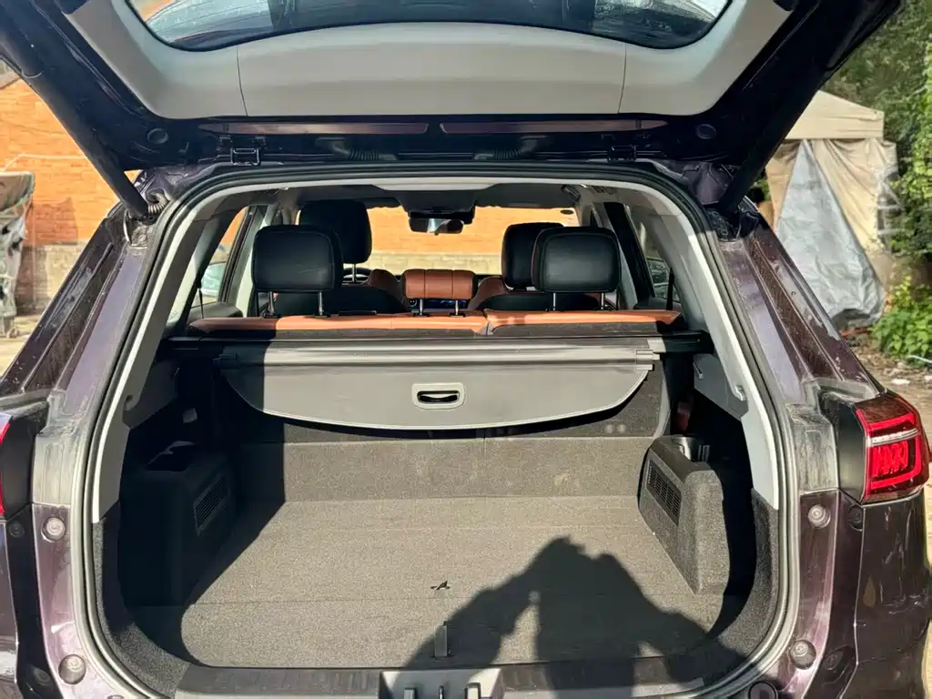 CHERY Tiggo 8 Plus 2021
