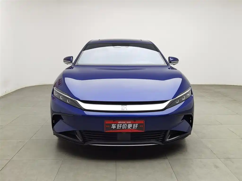 BYD Han 2022