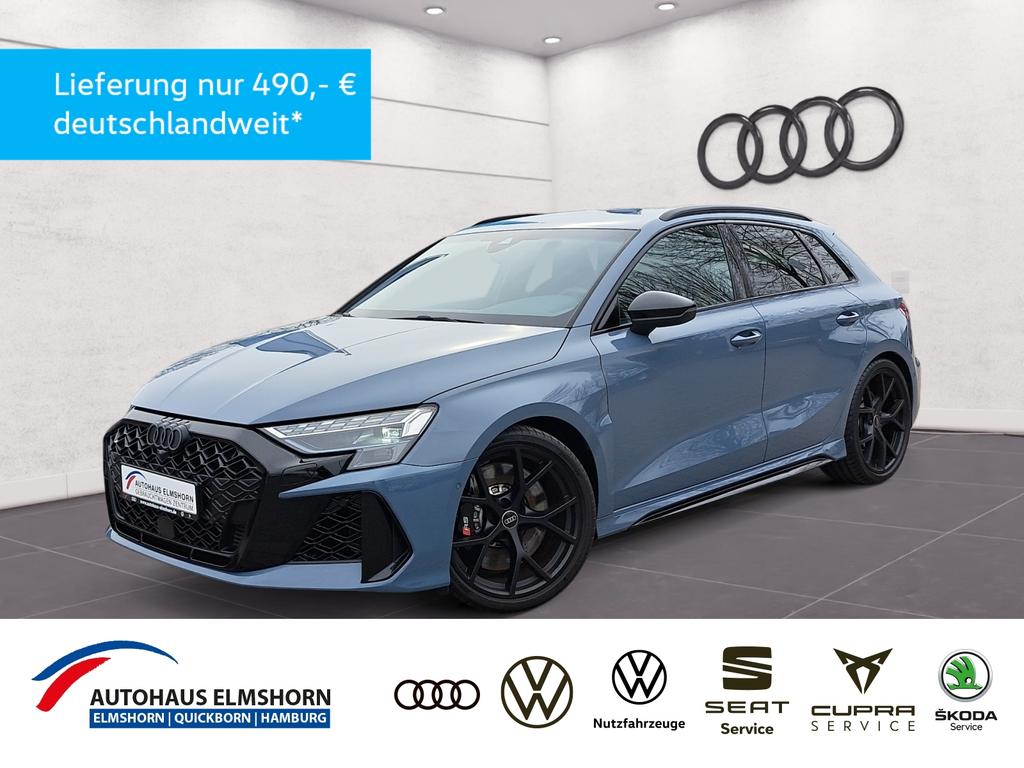 Audi RS3 2025