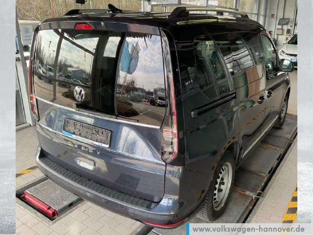 Volkswagen Caddy 2021
