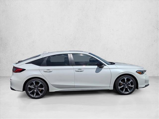 Honda Civic 2026