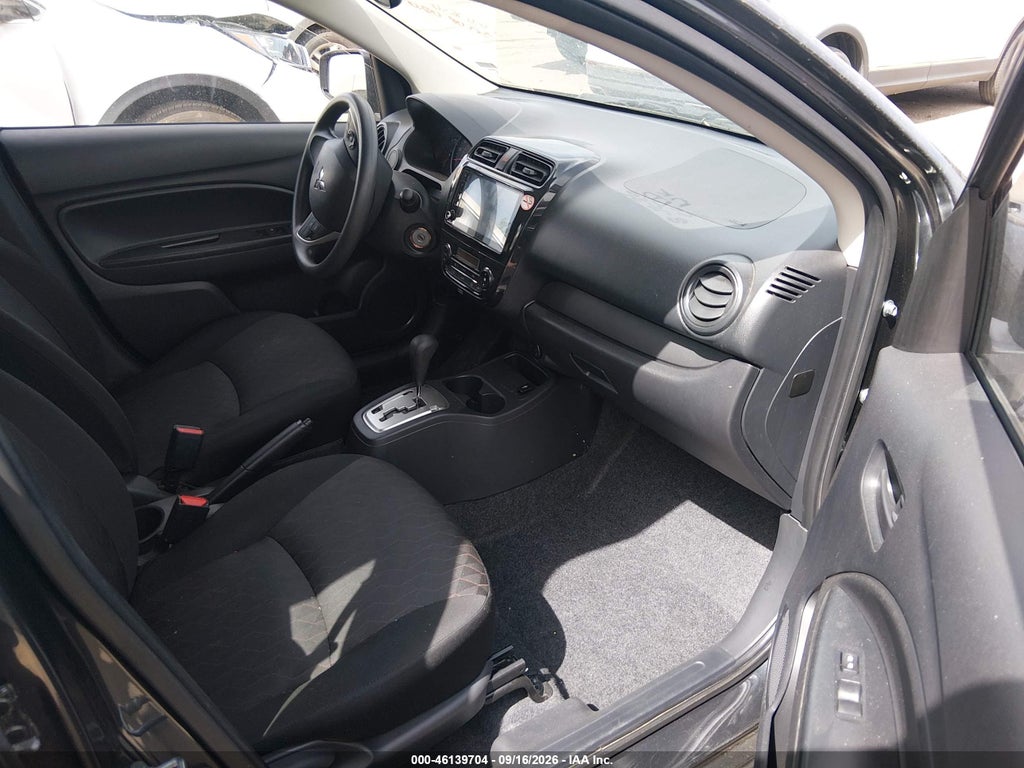 Mitsubishi Mirage 2024