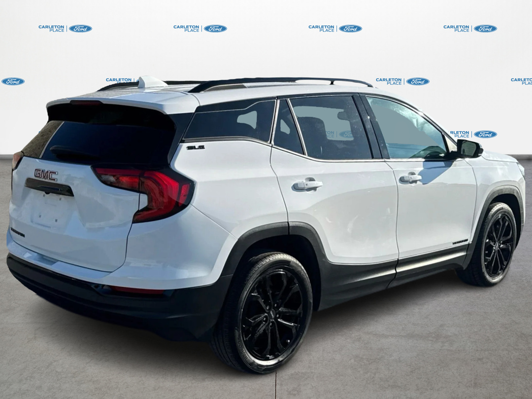 GMC Terrain 2021