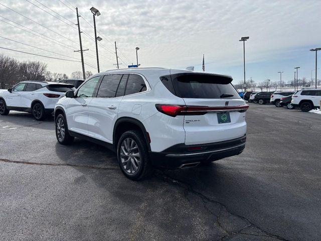 Buick Enclave 2025
