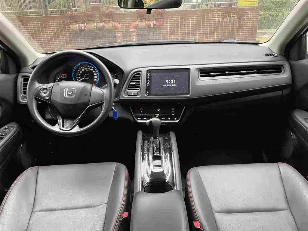 Honda Vezel 2021