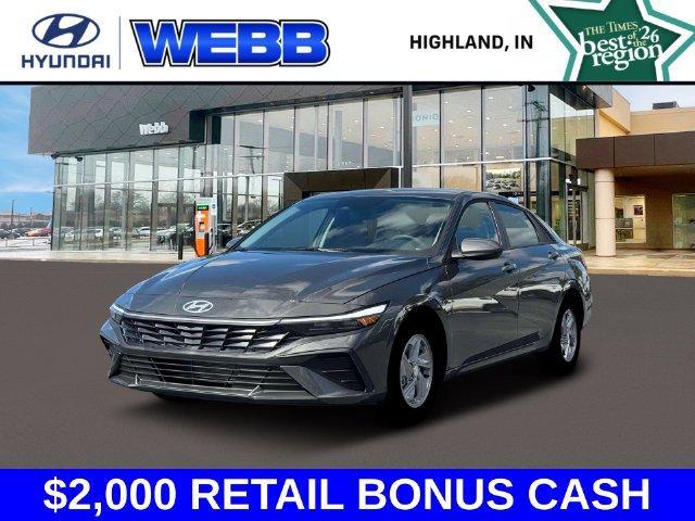 Hyundai Elantra 2026