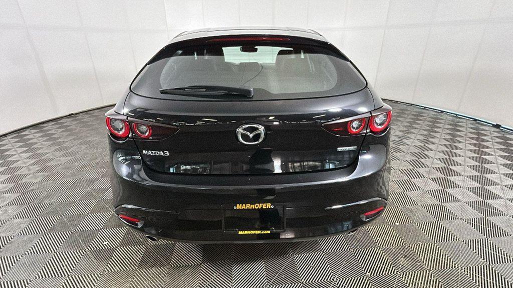 Mazda 3 2025