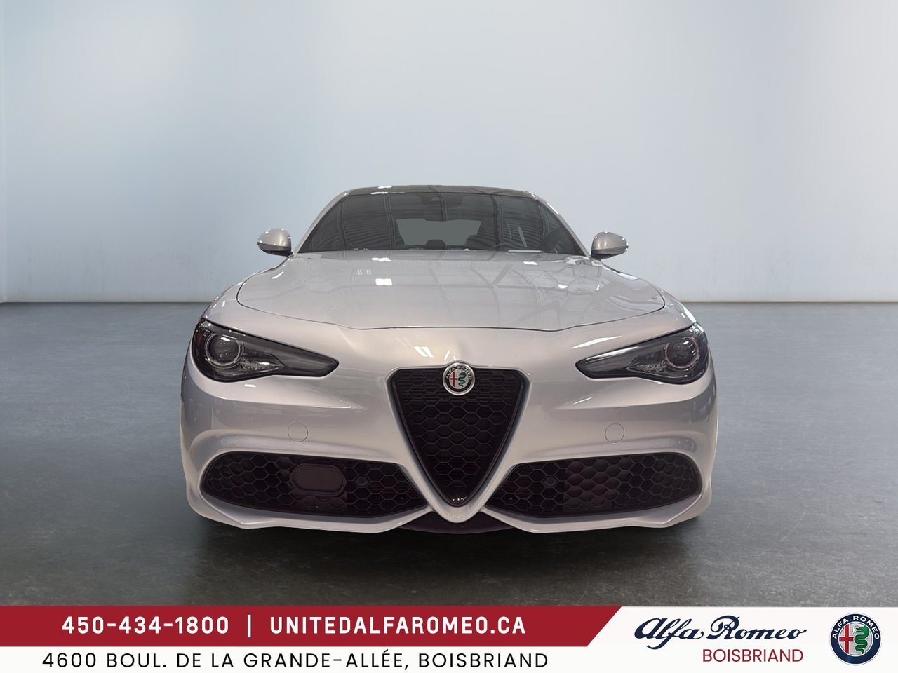 Alfa Romeo Giulia 2022