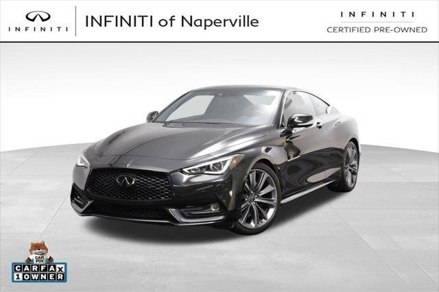 Infiniti Q60 2022
