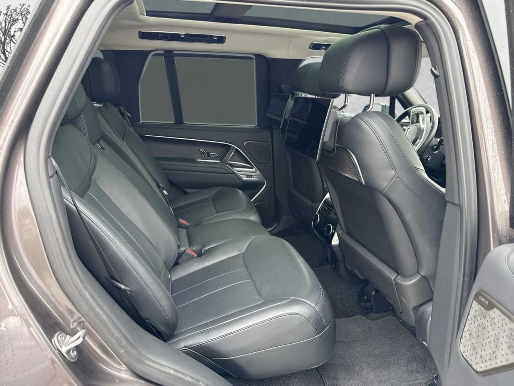 Land Rover Range Rover 2022