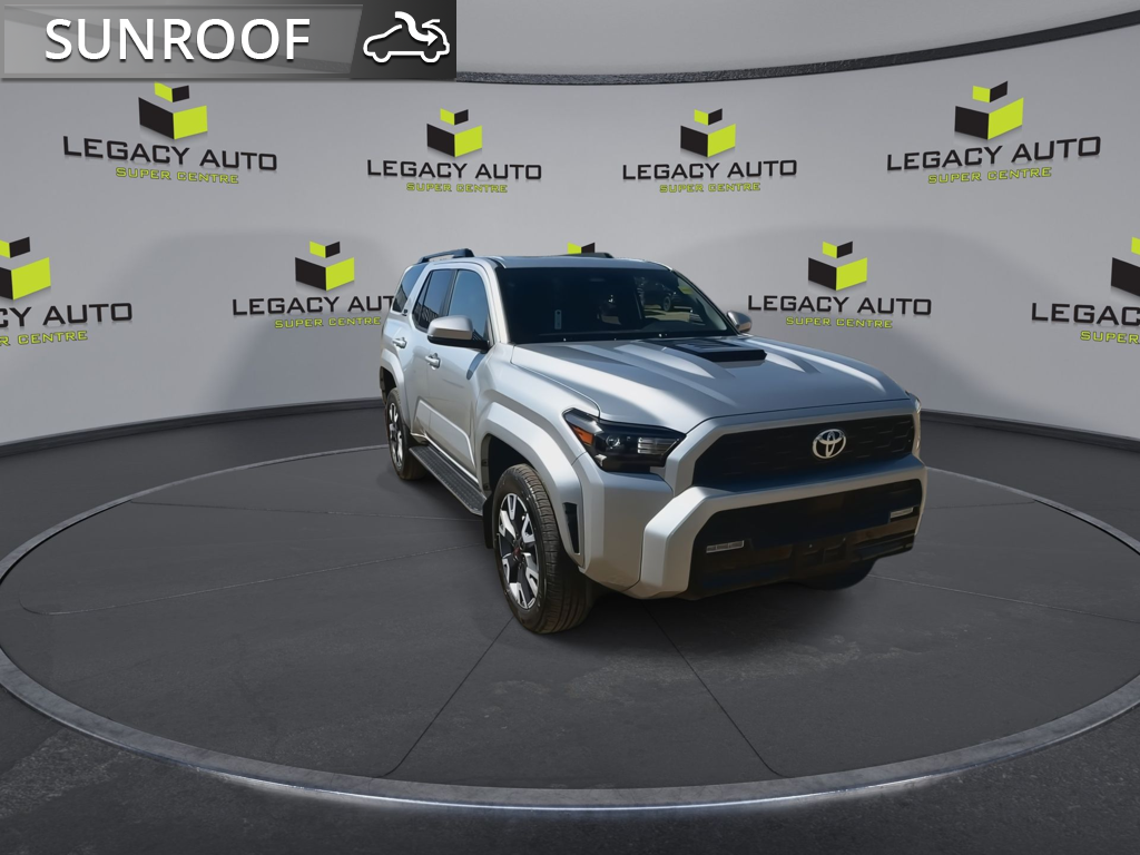 Toyota 4Runner 2025