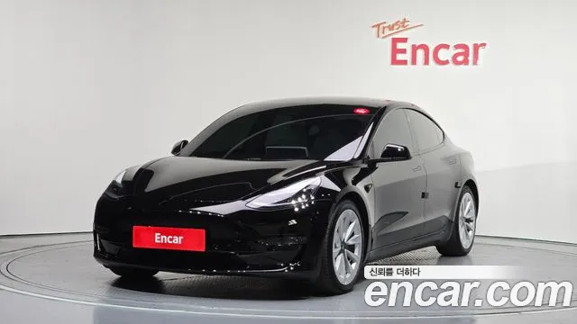 Tesla Model 3 2021