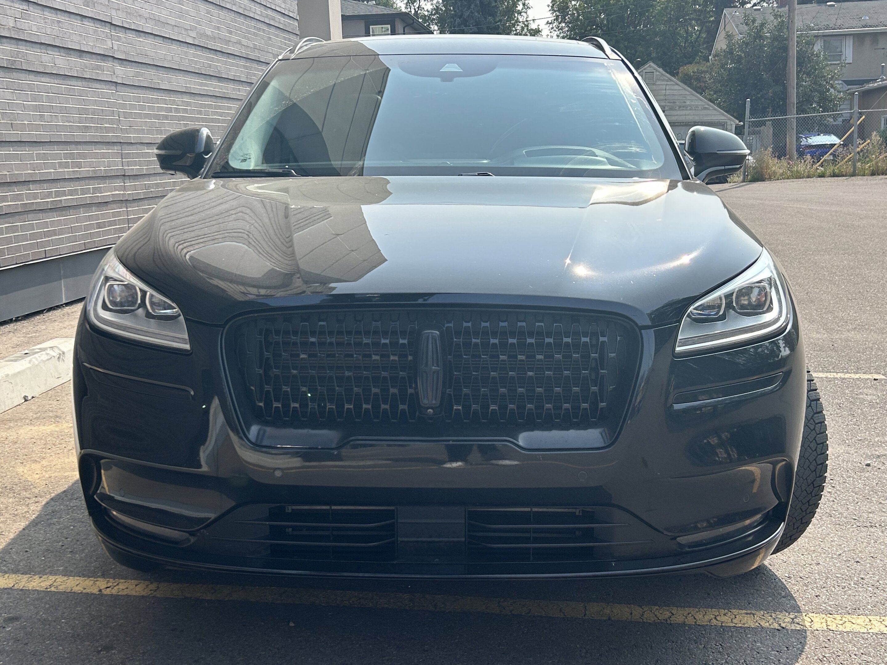 Lincoln Corsair 2021