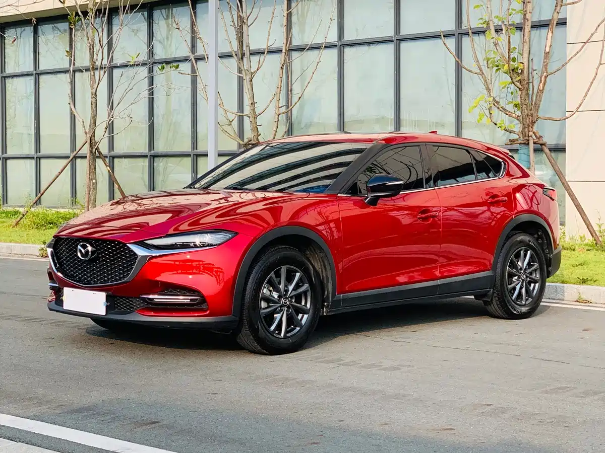 Mazda CX-4 2023