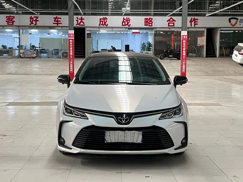 Toyota Corolla 2021
