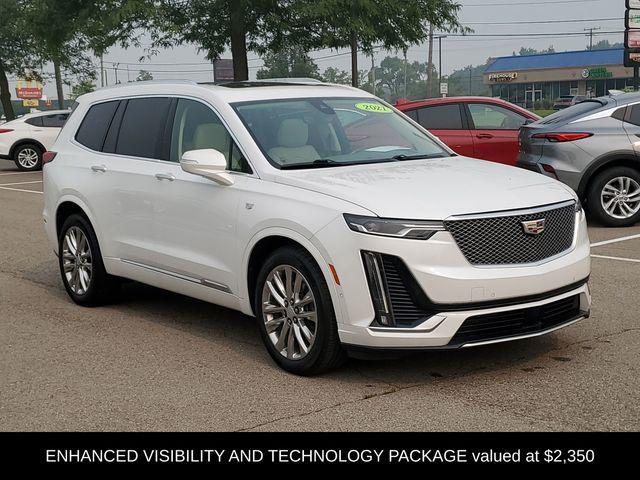 Cadillac XT6 2021