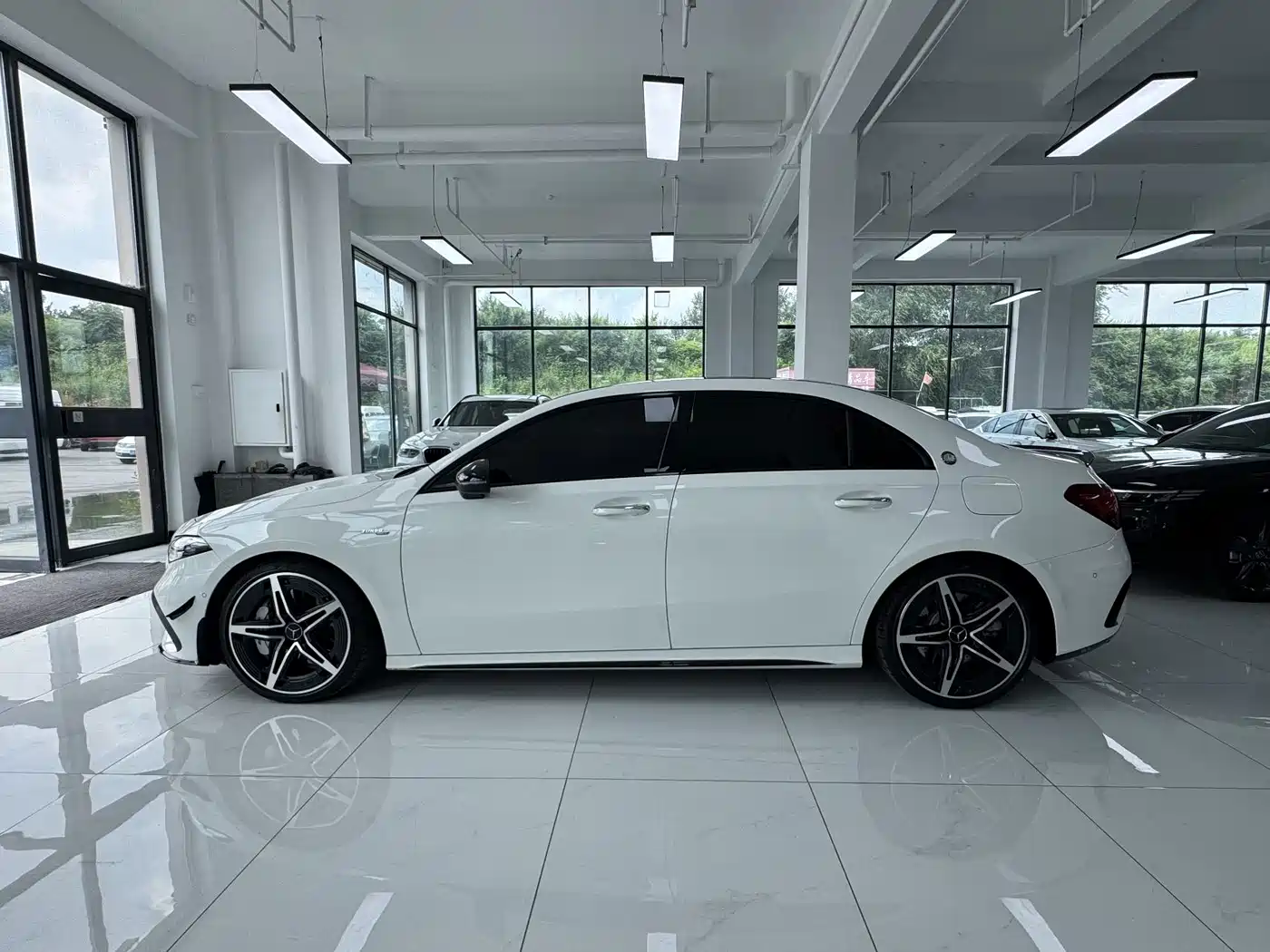 Mercedes-Benz A-Класс 2026