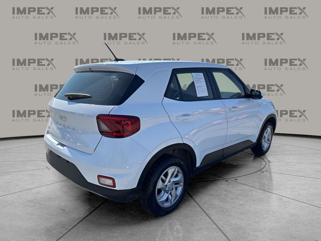 Hyundai Venue 2025