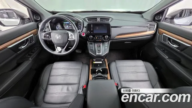Honda CR-V 2022