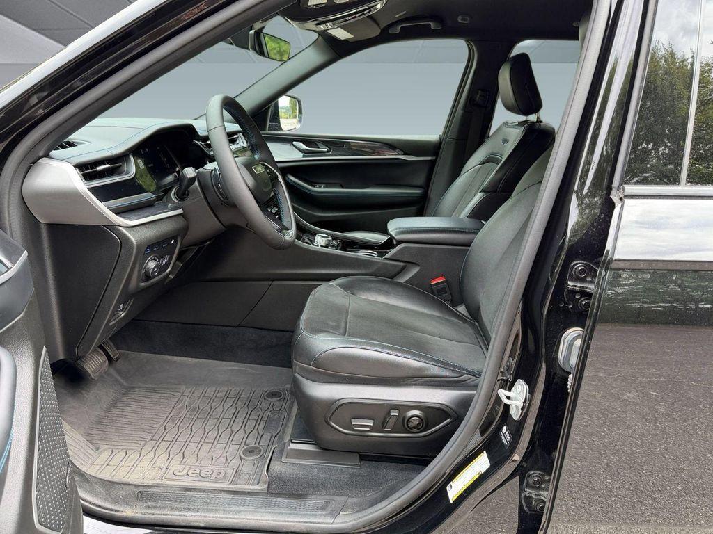 Jeep Grand Cherokee 2022