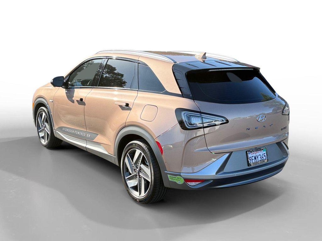 Hyundai Nexo 2023