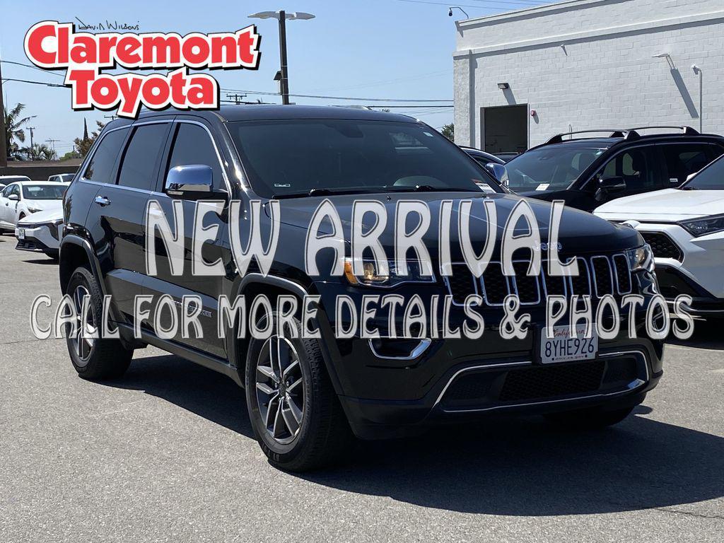 Jeep Grand Cherokee 2021