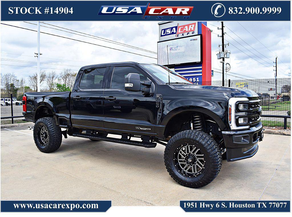 Ford F 250 2024