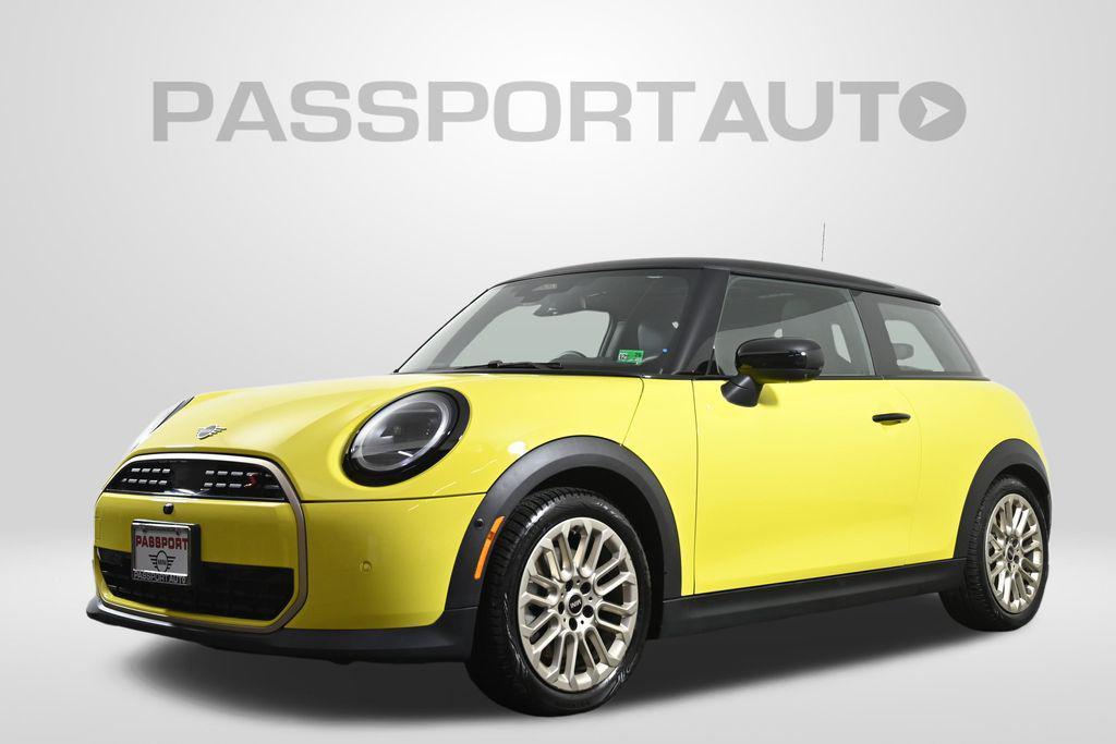 Mini Hardtop 2025