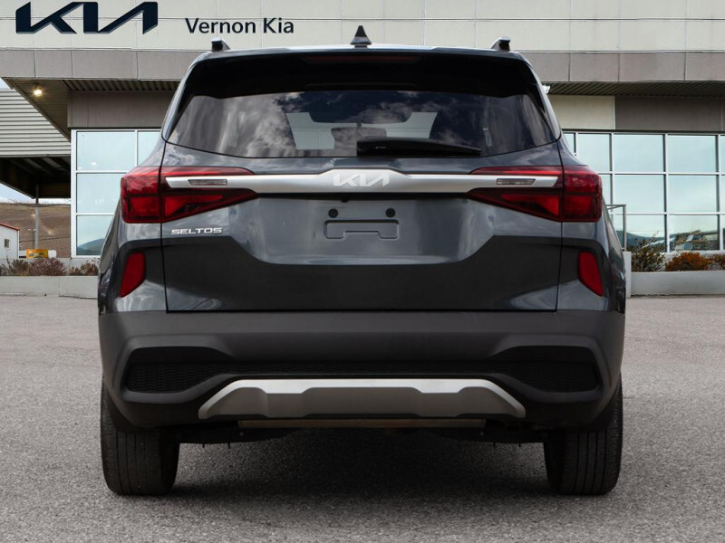 Kia Seltos 2023