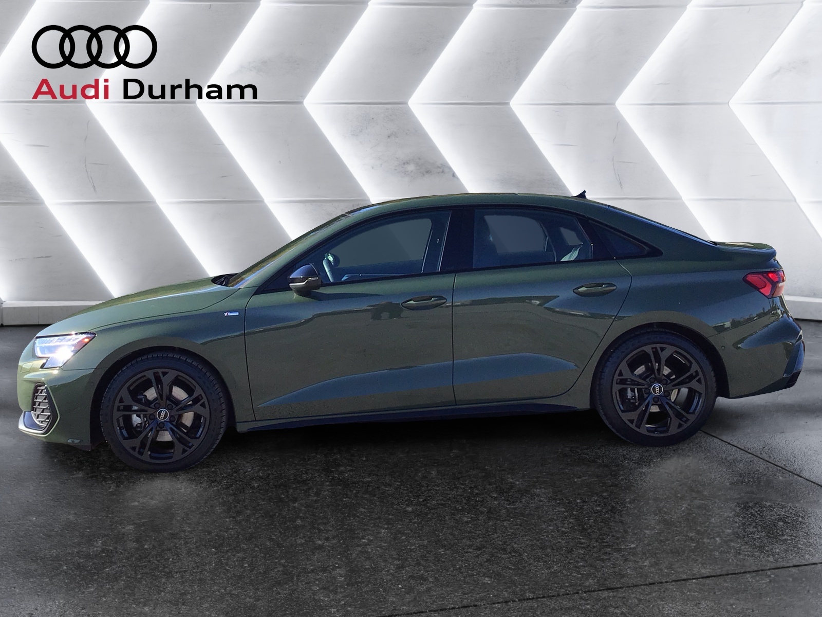 Audi A3 2025