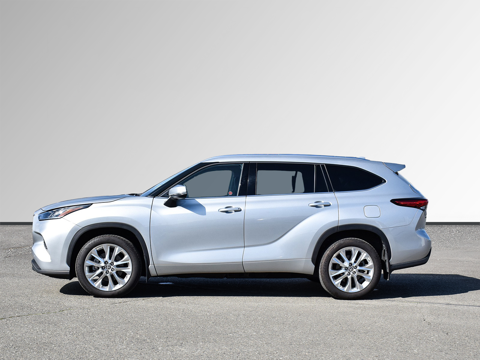 Toyota Highlander 2023